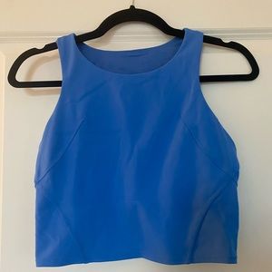 Lululemon Wunder Train Racerback Tank Top